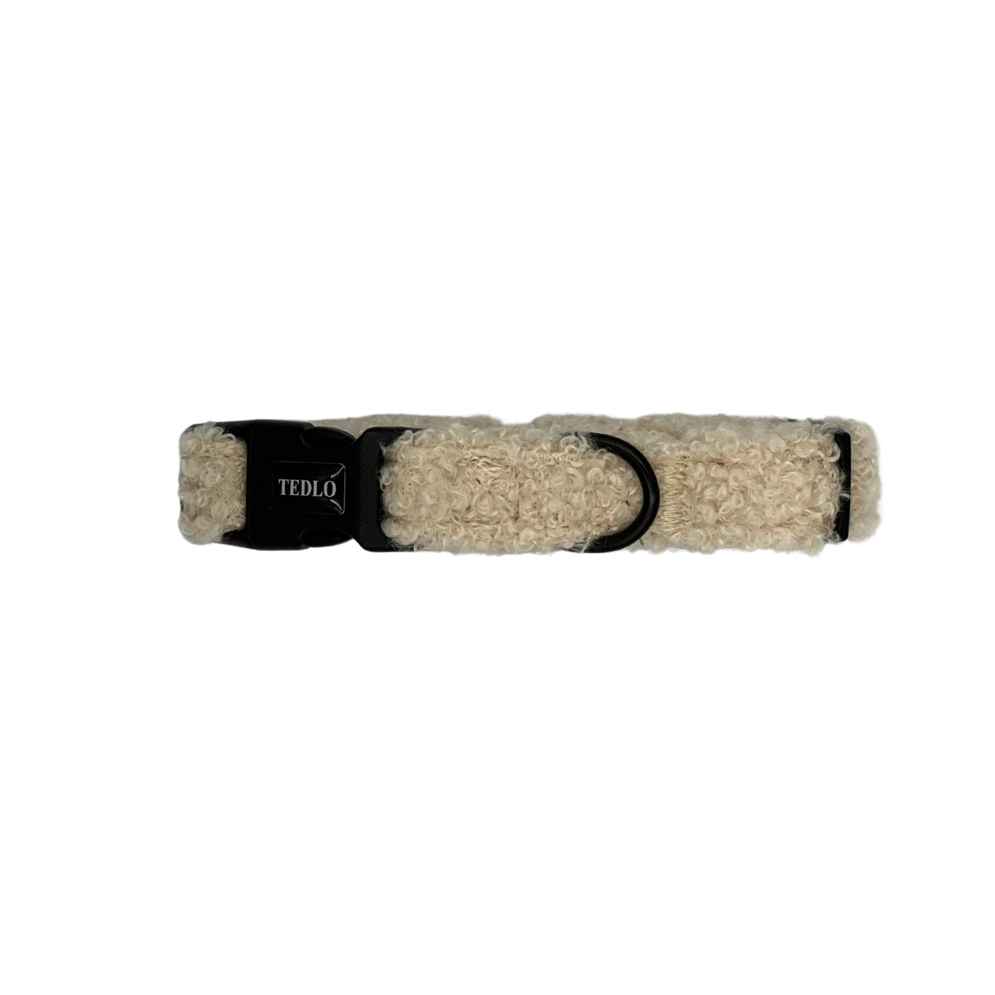 Obroża z kokardą ,,Mini Cozy Cream"