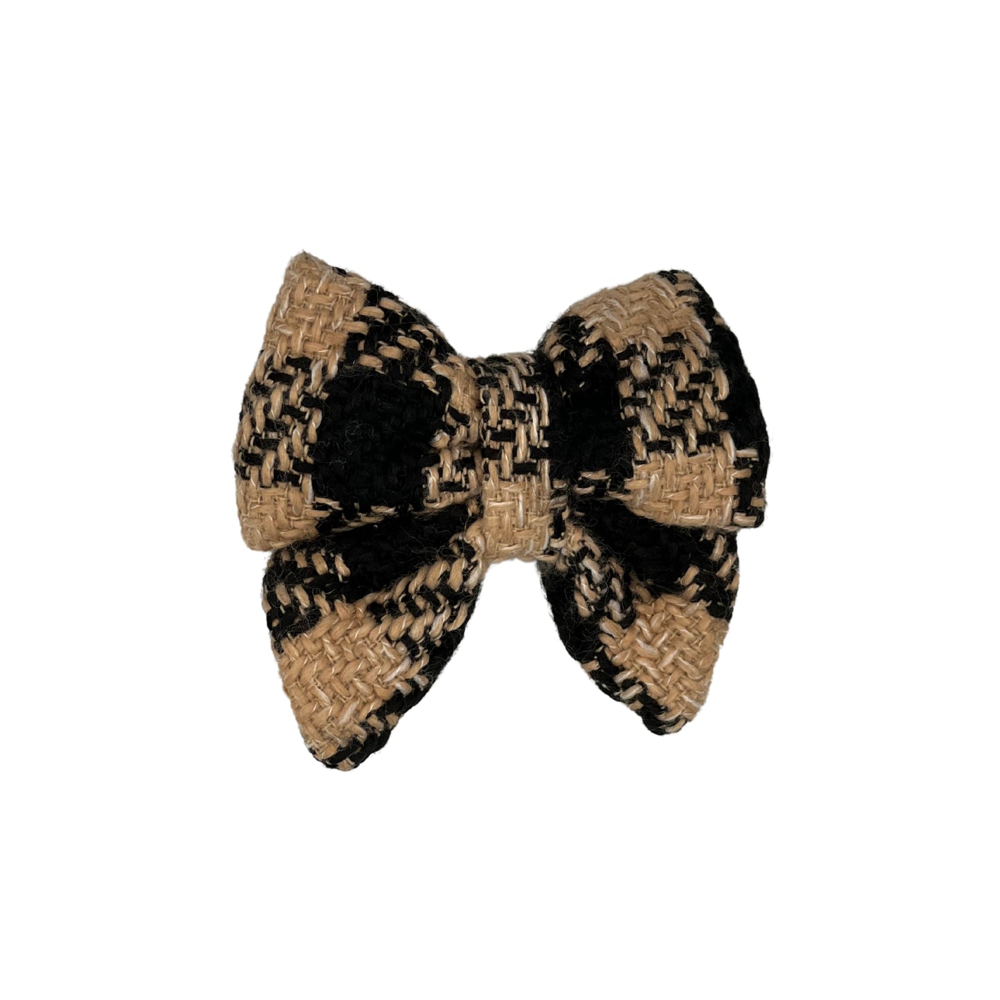 Mucha dla psa ,,Black-Beige"