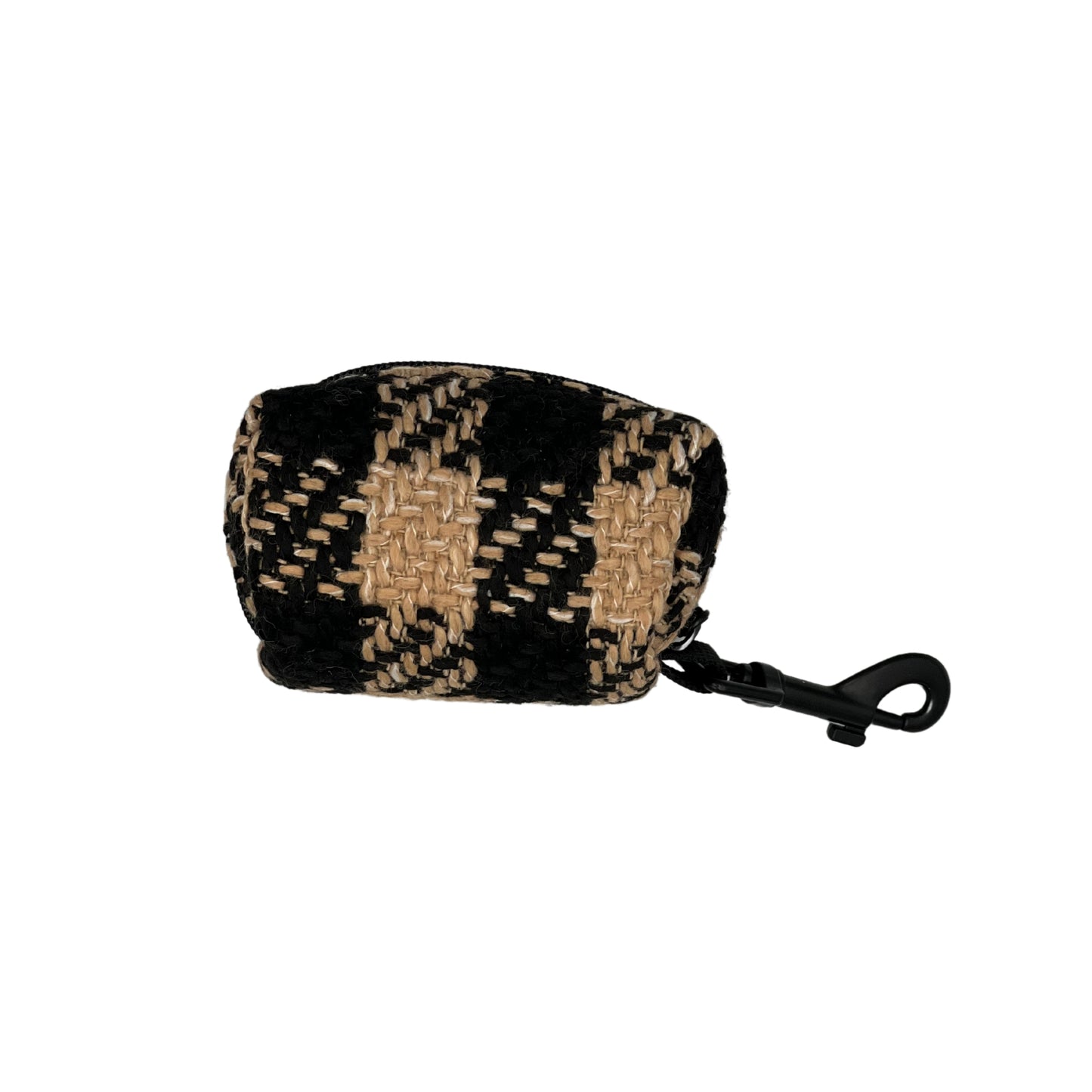 Etui na kupoworki ,,Black-Beige"