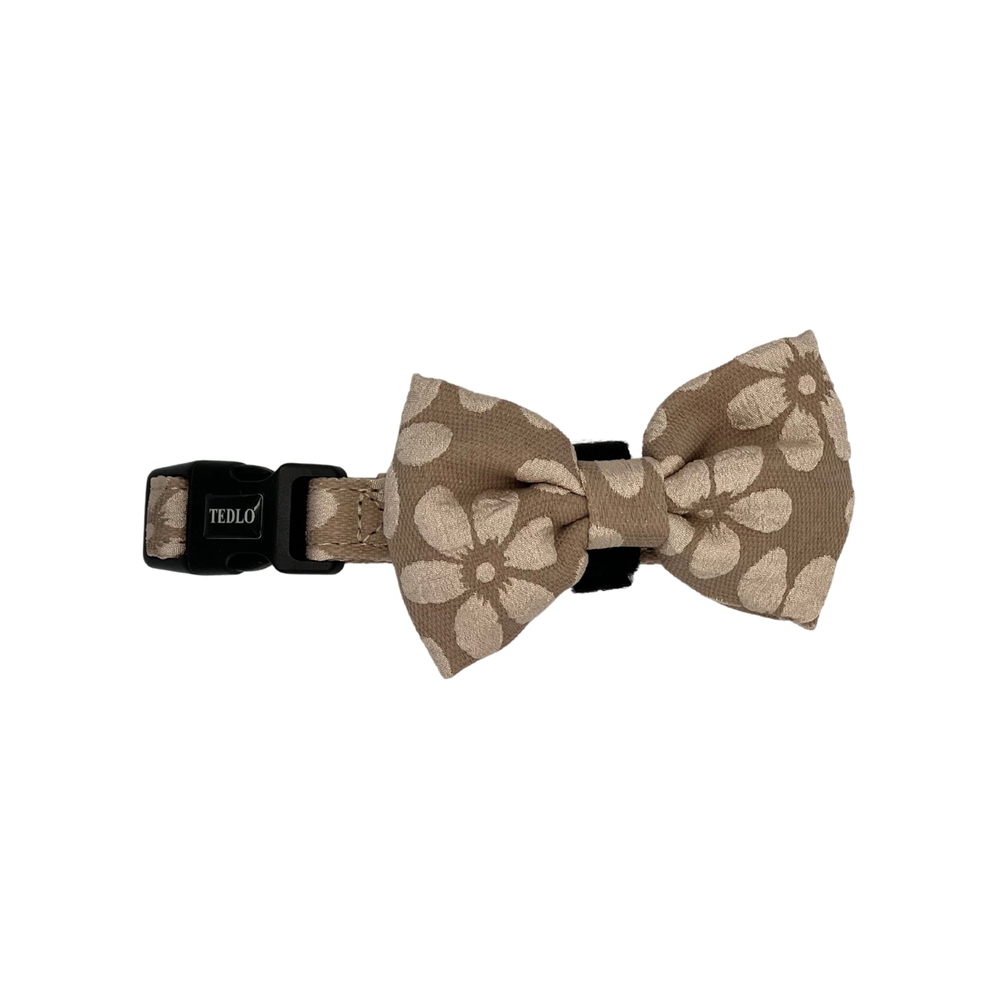 Obroża z kokardą ,,Mini Floral"