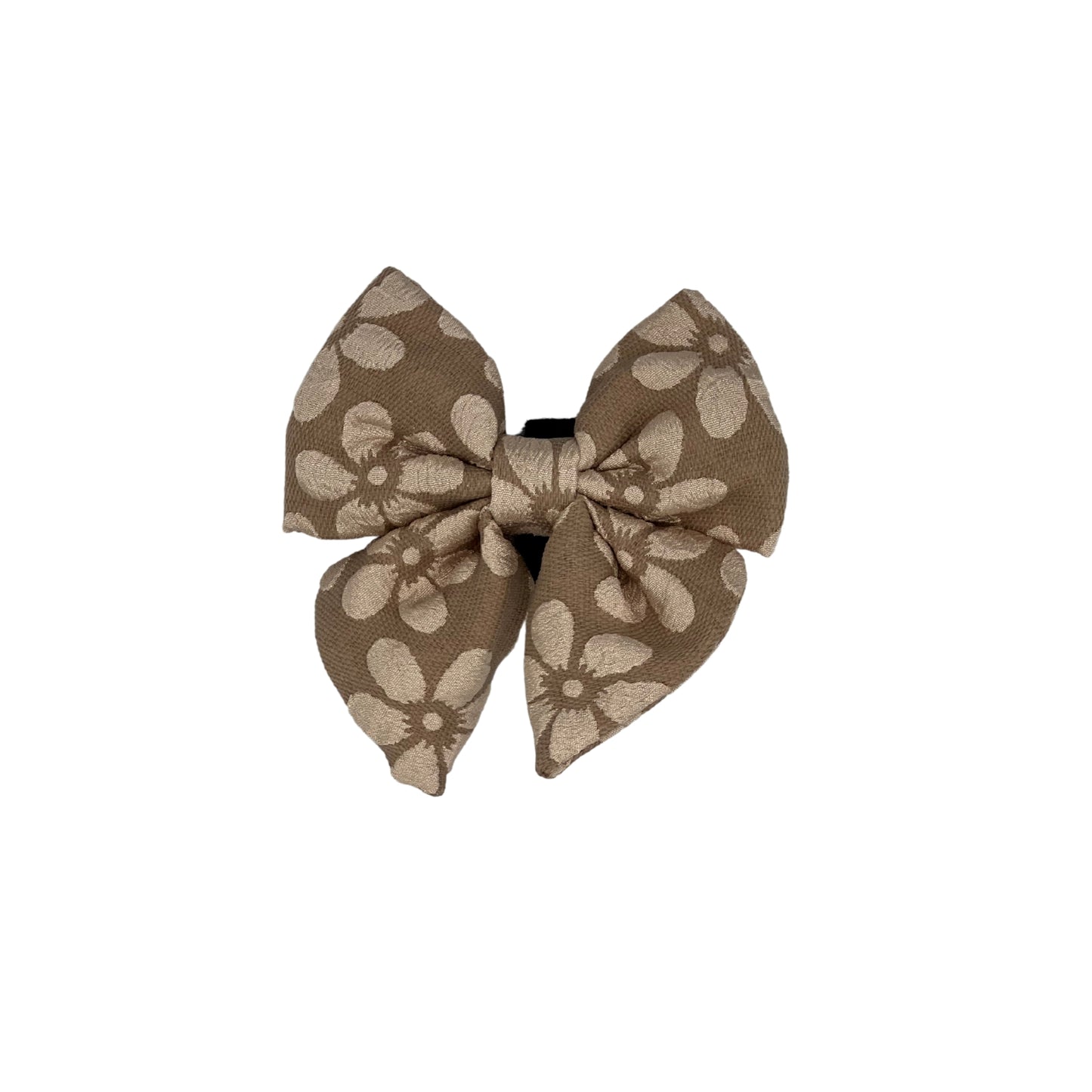 Obroża z kokardą ,,Floral"