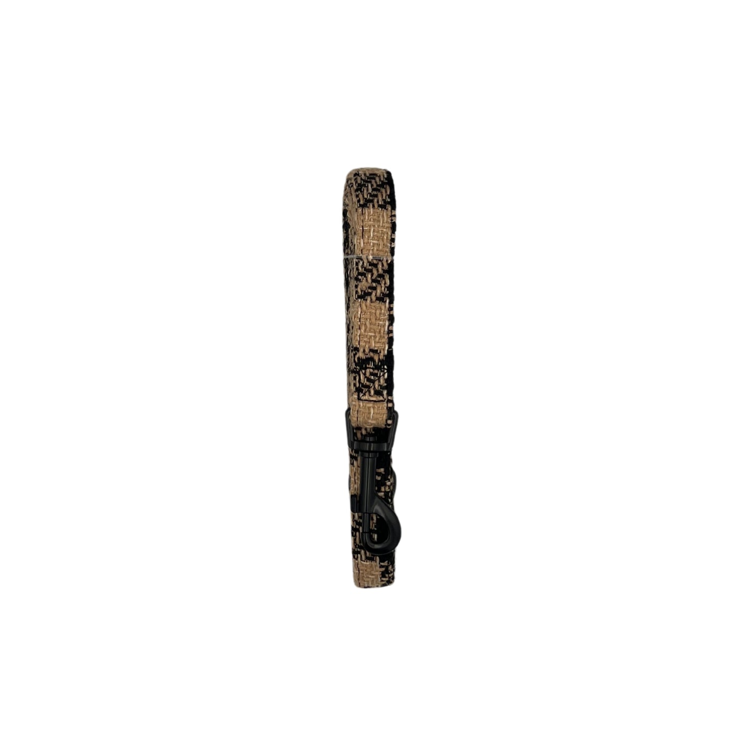Smycz ,,Black-Beige"