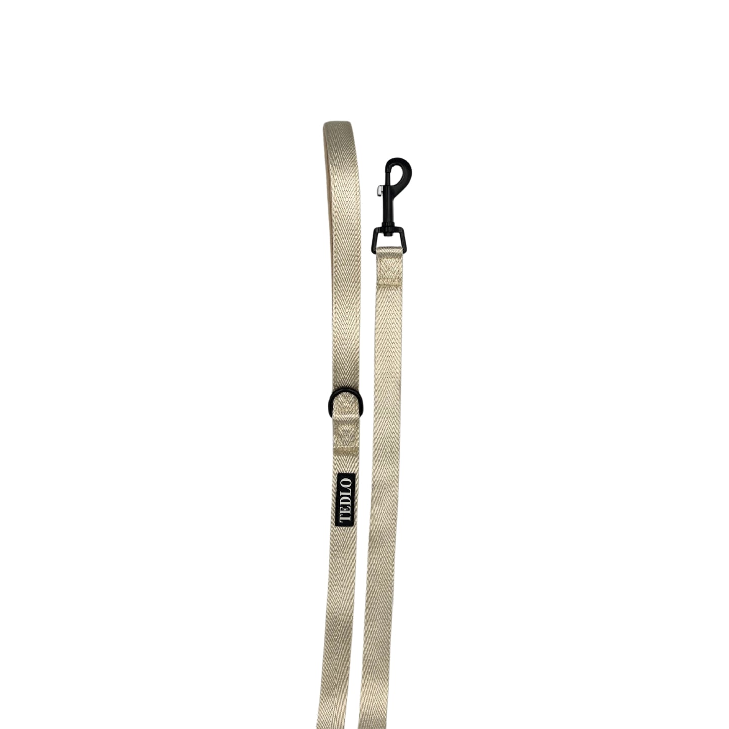 Smycz ,,Beige"