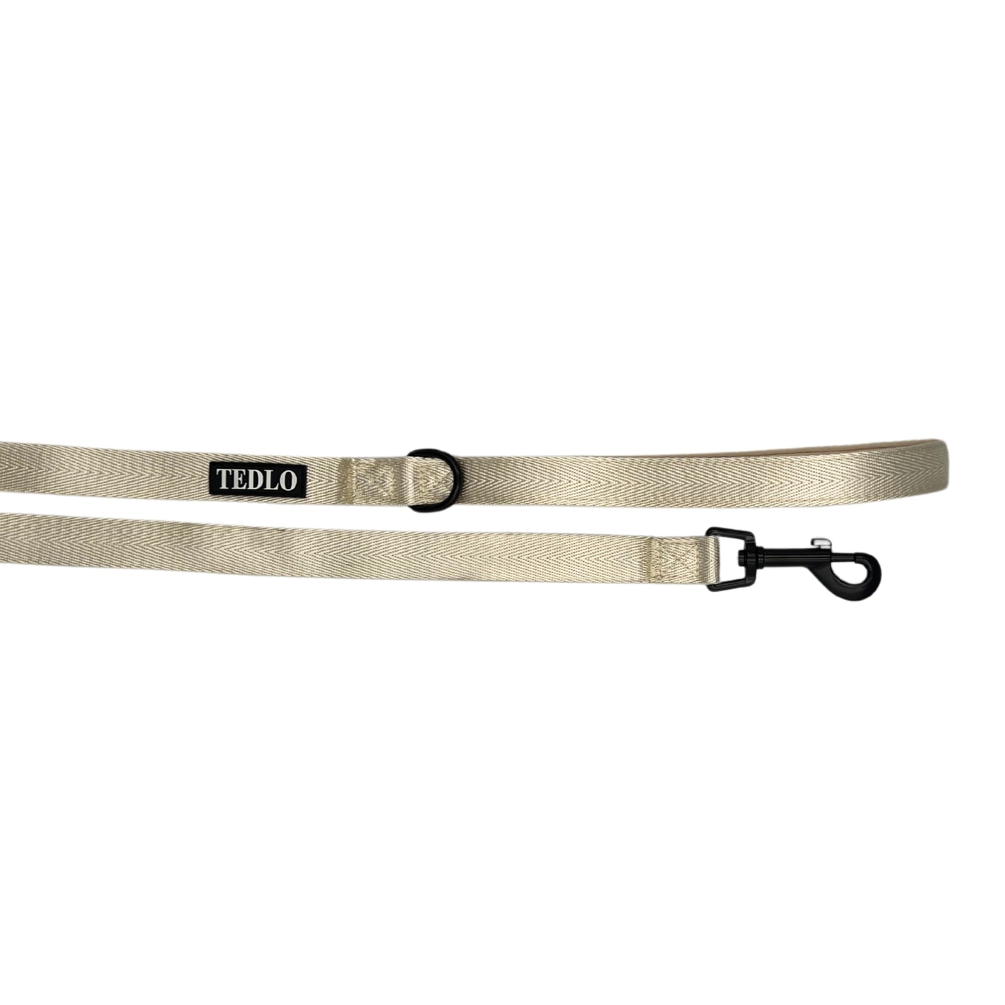 Smycz ,,Beige"