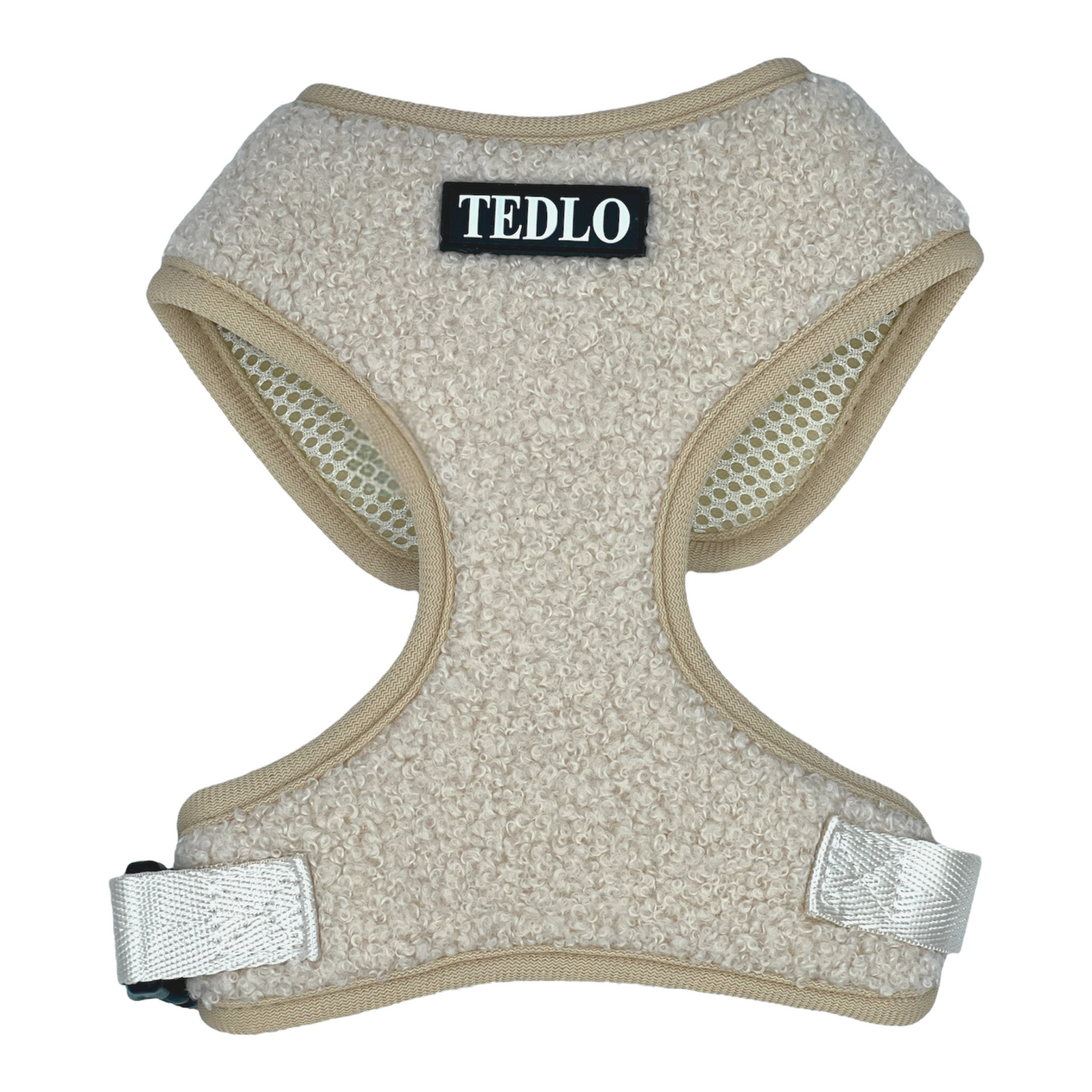 Szelki Bezuciskowe "Cozy Cream"